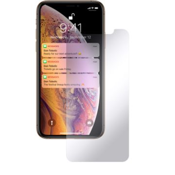 Protective glass for iPhone X
