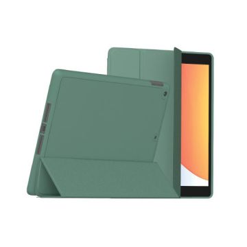 Folio Slim Skin iPad Pro 11 (2024 - M4) Verde