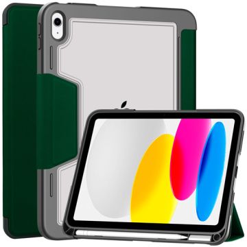 Folio Classmate iPad 11 (A16) & 10.9 (10th gen) Verde Polybag