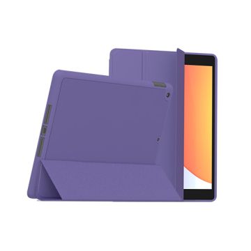 Folio Slim Skin iPad Air 10.9 (2020/22 - 4th/5th gen) & Air 11 Air 11 (M3/M2 - 2025/24) Lilas