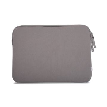 Funda MacBook Pro/Air 13 Basics ²Life Grey/White