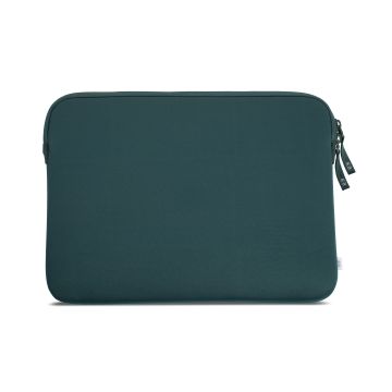 Funda MacBook Pro/Air 13 Basics ²Life Verde/Blanco
