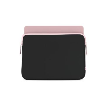 Funda MacBook NEO Basics²Life Perfect Fit Black / Rose