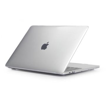 Carcasa MacBook Air 13" (2020/21/22 - M1 & M2) Crystal Clear Polybag