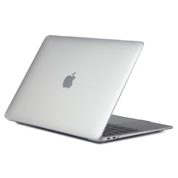 Carcasa MacBook Air 13" (2020 - USB-C & M1) Crystal Clear Polybag