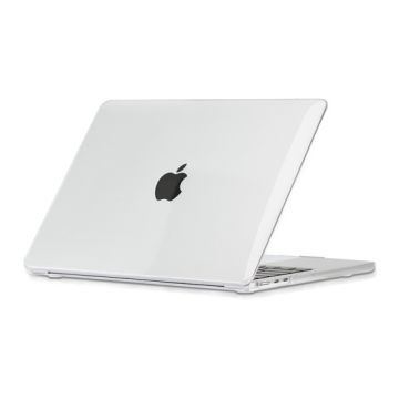 Carcasa MacBook Air 13" (2023/24 - M2/M3) Crystal Clear Polybag