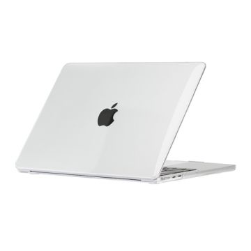 Carcasa MacBook Air 15" (2023/24 - M2/M3) Crystal Clear