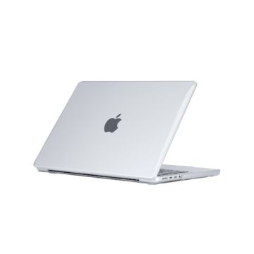 Carcasa MacBook Pro 16" (2021/23 - M1 & M2) Crystal Clear