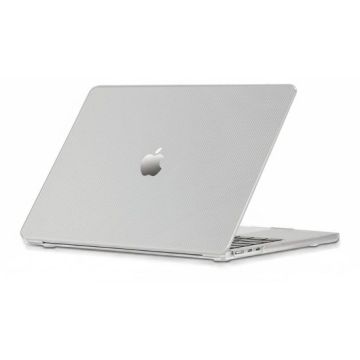 Carcasa DotSkin MacBook Neo Transparente