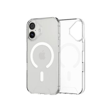 Funda Clear MagSafe iPhone 17