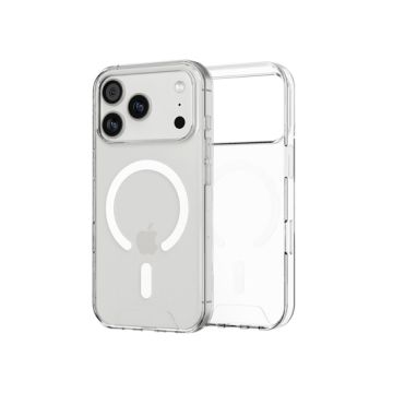 Funda Clear MagSafe iPhone 17 Pro