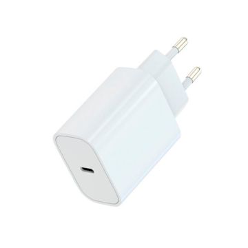 Charger USB-C PD 20W White