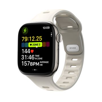 Corre Tempo Band Driftwood 46mm