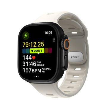 Corre Tempo Band Driftwood 49mm