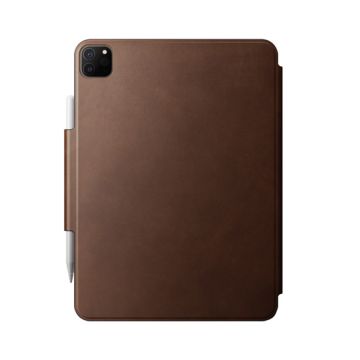 Magnetic FolioiPad Air11(2024-M2)/iPad 10.9(2020/22-4th/5th gen)&(2018/22-/2nd/3rd/4th gen)Brown