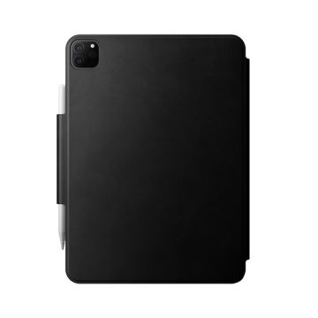 Magnetic Folio iPad Air11(2024-M2)/iPad 10.9(2020/22-4th/5th gen)&(2018/22-/2nd/3rd/4th gen)Black
