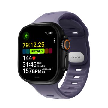 Correa Tempo Band Purple 49mm