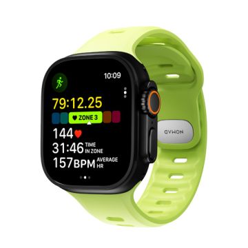 Correa Tempo Band Lime 49mm