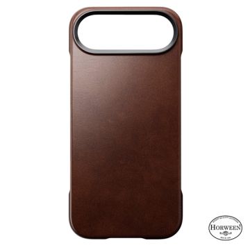 Funda Traditional Horween piel iPhone Air Marrón