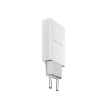 Adaptador UE 40W Slim Blanco