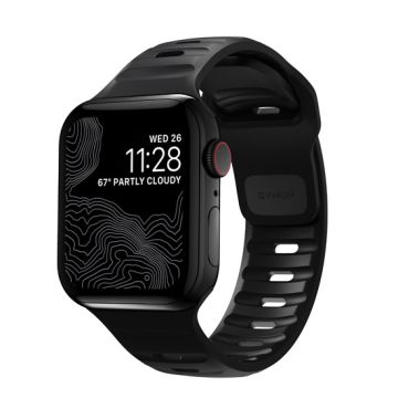 Sport Band 44/45/46/49mm Negro