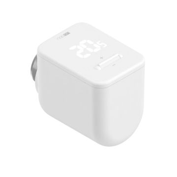 Cabezal de válvula termostática LoRaWAN