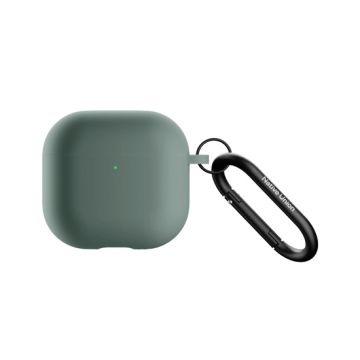 Funda Active para AirPods 4 Slate Green