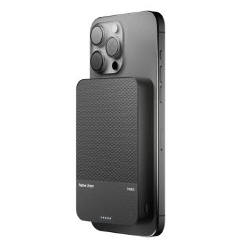 (Re)Classic Batería Externa Magnética 10.000mAh Negra