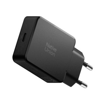 Cargador Pocket GaN 70 W Black
