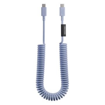 POP Cable XL (2.4m) Azur