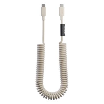 POP Cable XL (2.4m) Sandstone