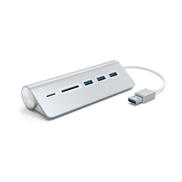 USB 3.0 Hub nd Card Reader