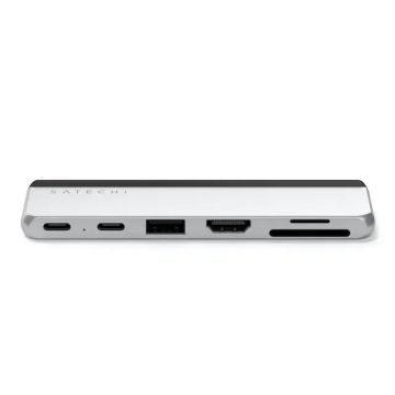 Hub USB-C doble para Surface Pro 9