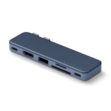 USB-C Snap Hub (Indigo)