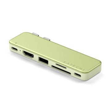 USB-C Snap Hub (Citrus)