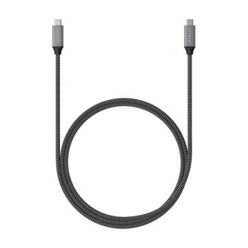 Cable USB4 C a C (0,8 m)