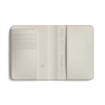 Funda para pasaporte FindAll™ Sand