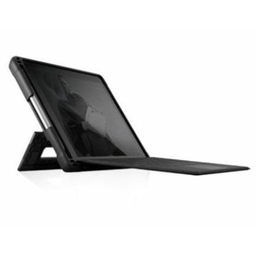 Dux Microsoft Surface Go/Go 2/Go 3/Go 4 Black