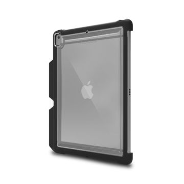 Dux Shell Duo iPad 10.2 (2019/20/21 - 7/8/9th gen) Black