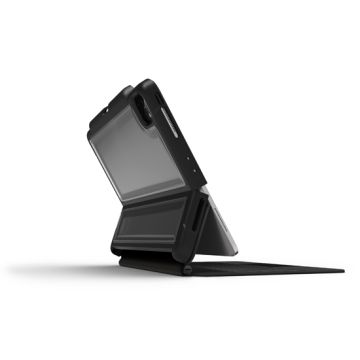 Dux Shell MagicFolio iPad Pro 12.9 (2018/20/21/22 - 3rd/4th/5th/6th gen) Black