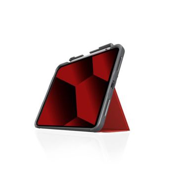 Dux Plus iPad 11 & 10.9 (2025/22 - 11/10th gen) Red EDU
