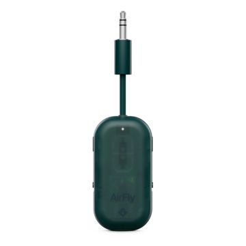 AirFly Pro 2 Translucent Transformative Teal