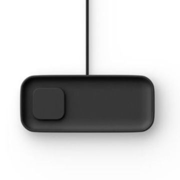 Valet Small 25W Base negra / Marco negro