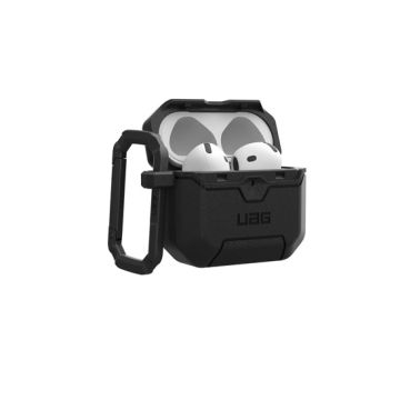 Scout Case AirPods 4 Black
