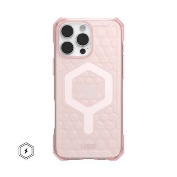 Essential Armor Magsafe iPhone 16 Pro Max Pink