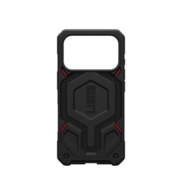 Monarch Pro Kevlar Black iPhone 17 Pro