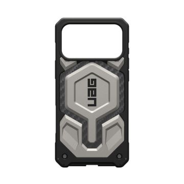 Monarch Pro Titanium iPhone 17 Pro Max