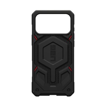 Monarch Pro Kevlar Black iPhone 17 Pro Max