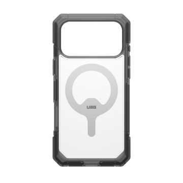 Trooper MagSafe 2pc Clear/Ash 17 Pro Max