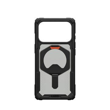 Plasma XTE MagSafe iPhone 17 Pro Black/Orange